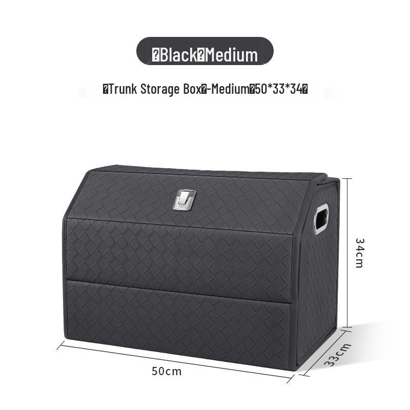 Tank 300/400/500/700 Car Trunk Folding Storage Organizer Box