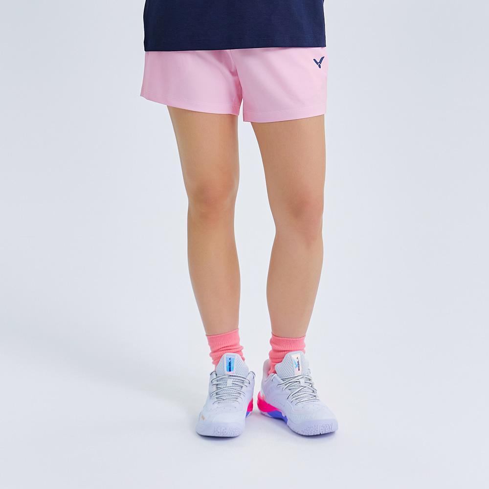 Bigteo Sprintshorts Women'S Badminton Shorts (Vt25Aps002F)