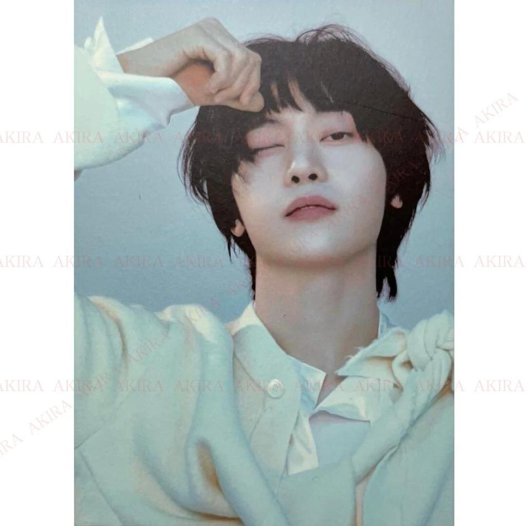 ZB1 ZEROBASEONE 5th MINI ALBUM BLUE PARADISE ALBUM & JAPAN POB PHOTO CARD