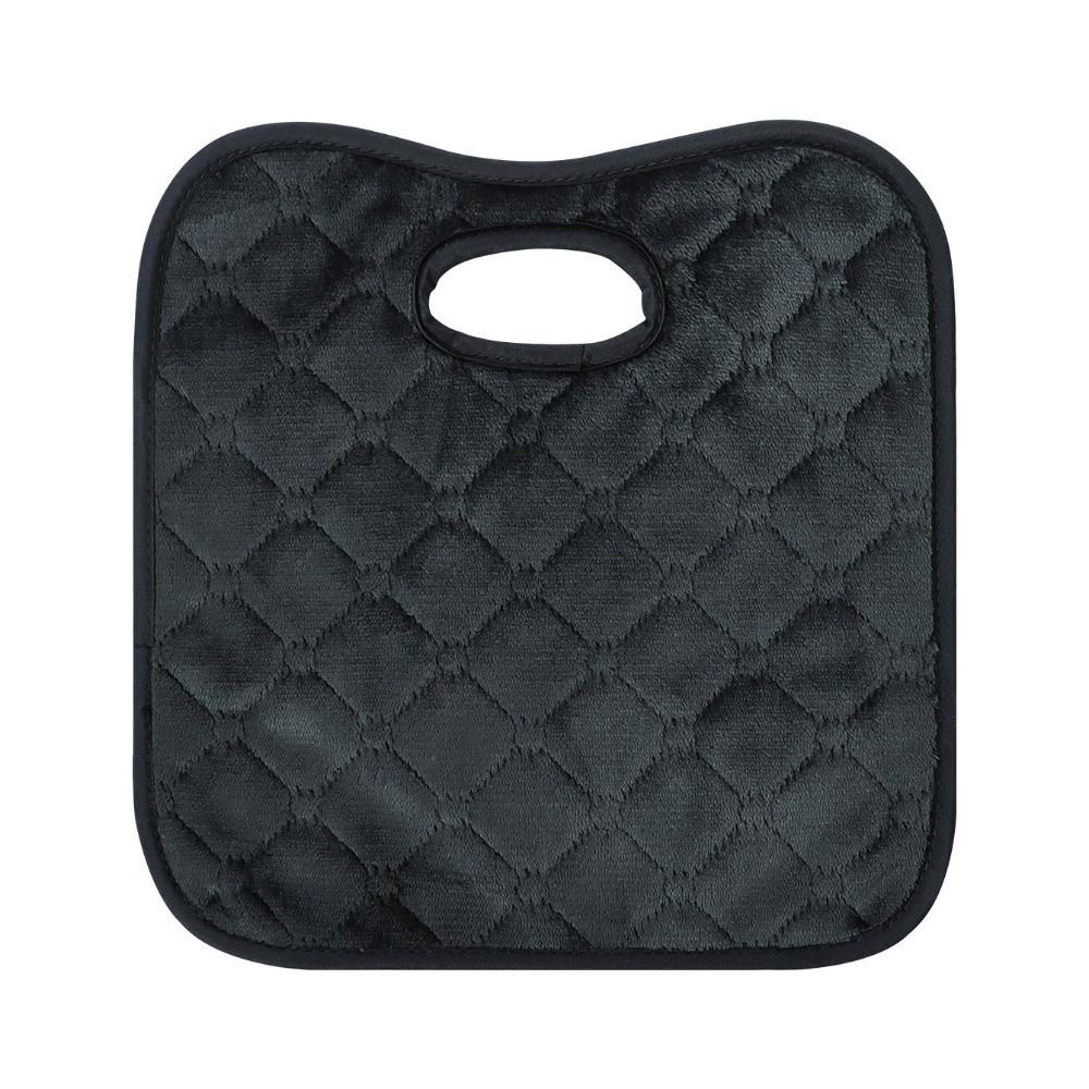 Soft Flannel Infant Stroller Seat Protector Waterproof Baby High Chair Seat Cushion Outing
