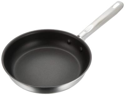 EBM Professional 2-Ply IH Frying Pan 9-inch