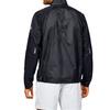 Under Armour Impasse Casual Running Sports Protective Stand Collar Jacket Men Jacket Black 1350941-001