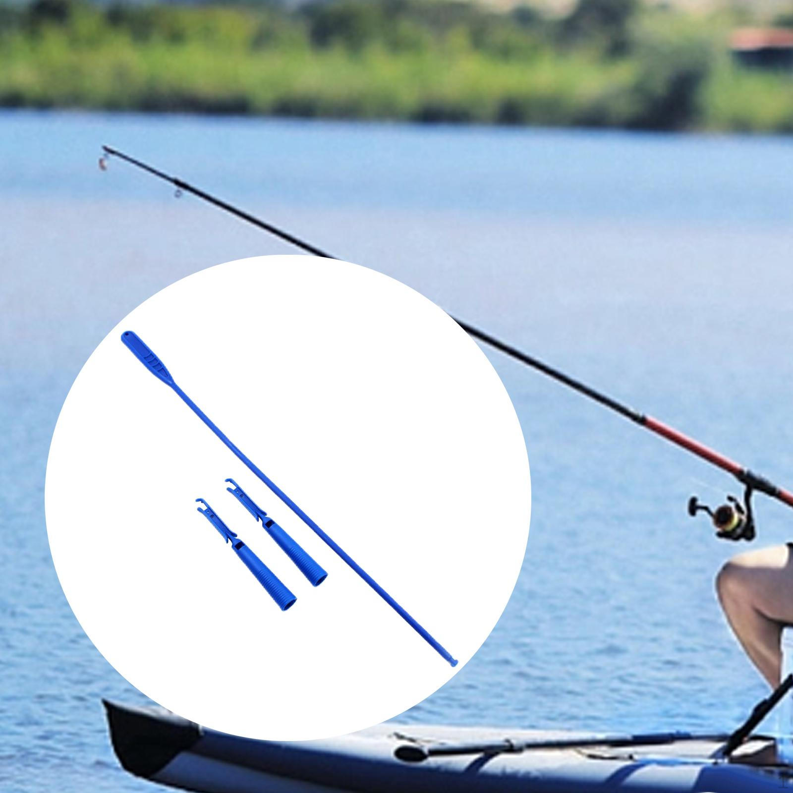 

2 небольшие вилки для намотки удочек, аксессуары для рыбалки, регулируемые адаптеры для удочек, грубая вилка-адаптер для поплавка S