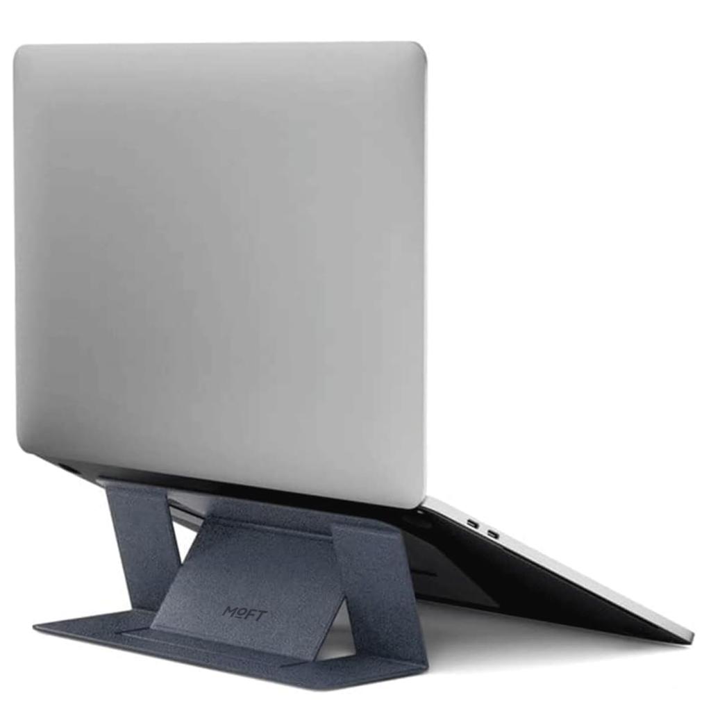 MOFT Direct Laptop Laptop PC Stand Heat Dissipation Easy To Adjustable In Two Levels of Compatible with Up To Compatible with Computer [Official
