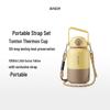 Buydeem S302 1L Insulated Bottle with Strap