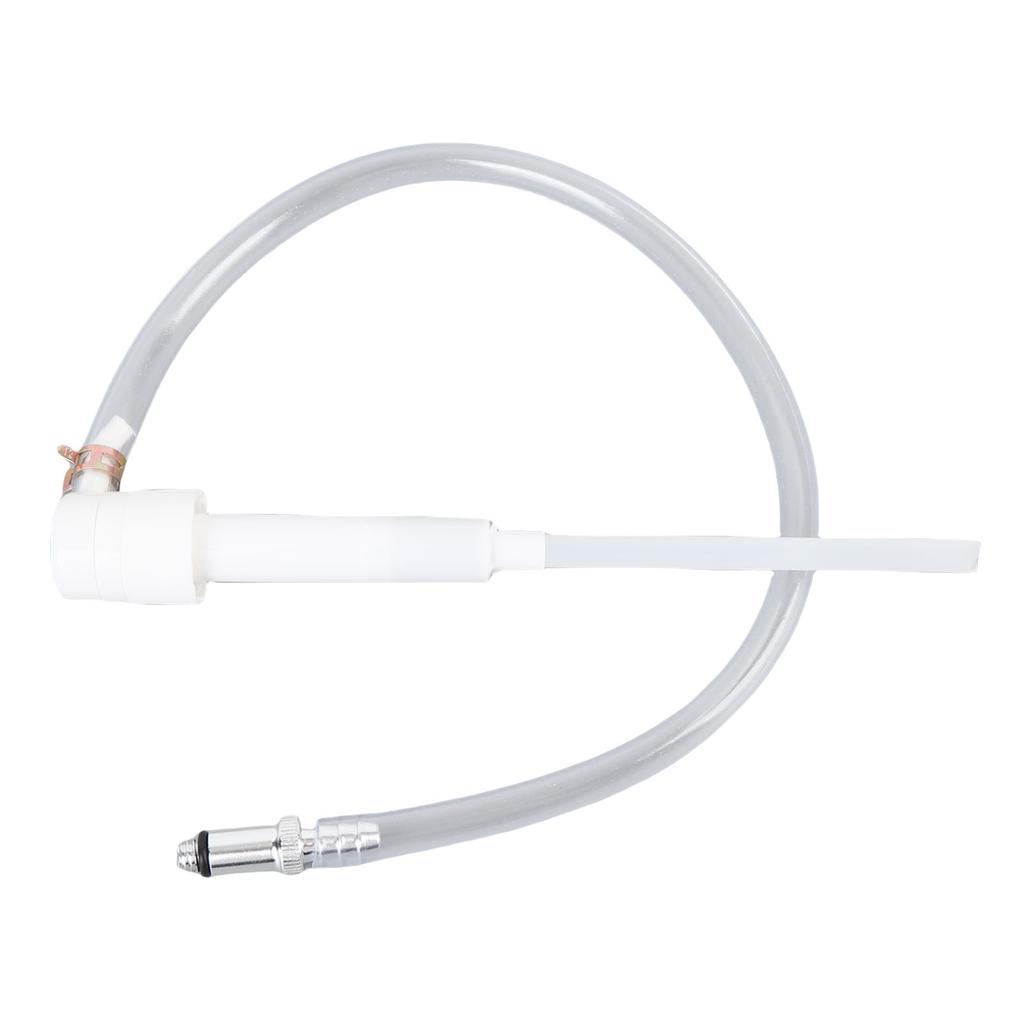 Lower Unit Gear Oil Pump for Standard Quart Bottles 8mm 10mm 3 8in Adapters for Marine Outboards Units