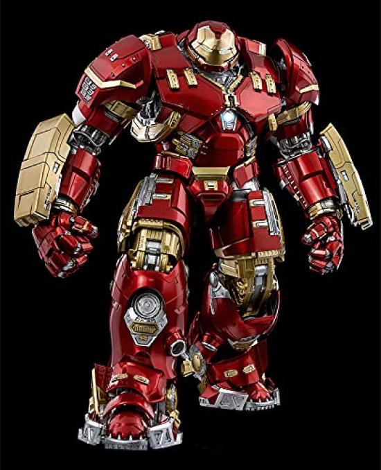 Infinity Saga [Infinity Saga] DLX Iron Man Mark 44 Hulkbuster [DLX Iron Man Mark 44 Hulkbuster] 112 Scale ABS&PVC&zinc Alloy&other Metal Painted