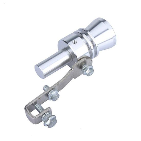 Universal Turbo Sound Whistle Exhaust Pipe Tailpipe Blow-off Valve Simulator