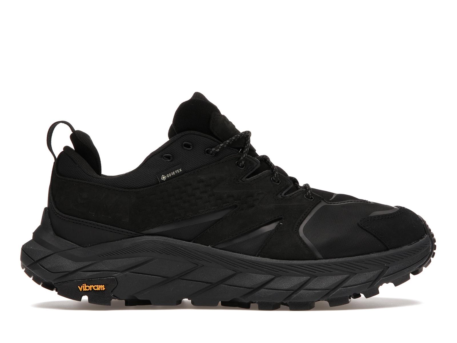 

Hoka One One Anacapa Low Gore-Tex Black 2022 - 1122017-BBLC 11 Men