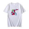 Summer Unisexs Tshirt Captain Planet Cartoon 90s Top Anime Cotton Graphic T Shirts Oversized T Shirt For Unisex Oneck Tshirt