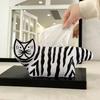 Tissue Box Cover Holder,Bathroom Accessories Home Decors Decorative Tissue Box Holder Tissue Holder Dispenser Gift