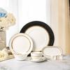 Taixin Xing 8-Piece Ceramic Dinnerware Set