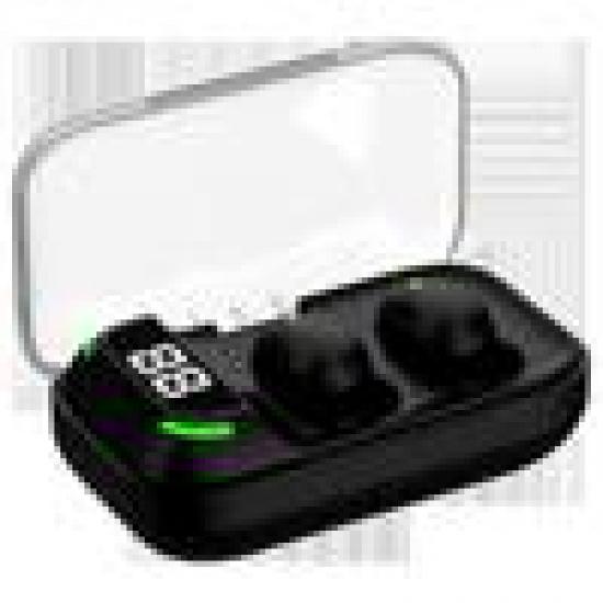 Hallókészülékek időseknek, újratölthető hallókészülék zajszűrővel, 16 csatornás OTC hallóerősítő hordozható kijelzős töltőtokkal