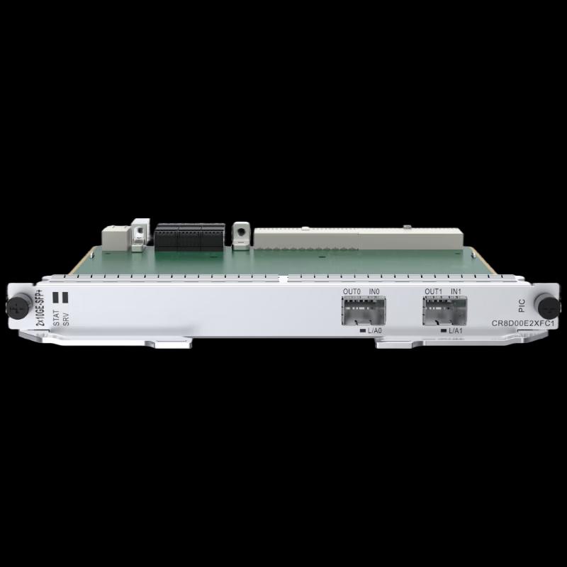 

Huawei CR8D00E2XFC1 2-Port 10GE/GE Physical Interface Card