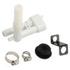 Vacuum Breaker RV Water Valve Kit 385230325 Toilet Water Valve Parts  Recreational Vehicle