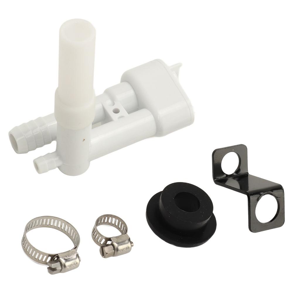 Vacuum Breaker RV Water Valve Kit 385230325 Toilet Water Valve Parts  Recreational Vehicle