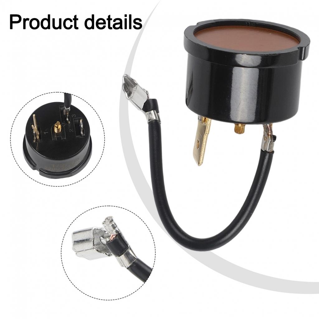 2x Air Conditioner Compressor Overload Protectors Suitable for 2HP Applications