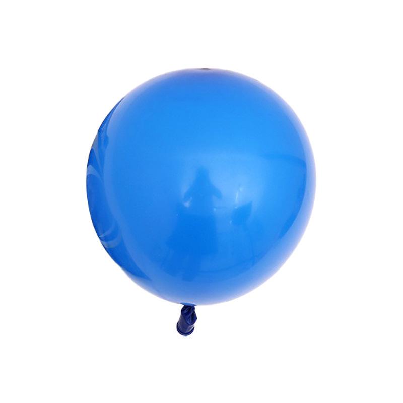 Matte Balloons for Birthdays & Weddings - 5", 10", 12" Round Tail Latex Decorations