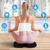 1pc Cushion Suitable for Office Chairs,Car Seats,Airplane, and Stadiums,Hip,Coccyx Desk Chair Pad,Ideal for Long Sitting