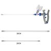 Veterinary Syringe Extended Injection Tube Continuous Syringe Injection Extension Rod Pig Cow Sheep Horse Syringe Vaccine Device