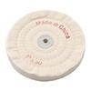 Buffing Polishing Wheel Power Angle Bench Grinder Tool Household 150mm