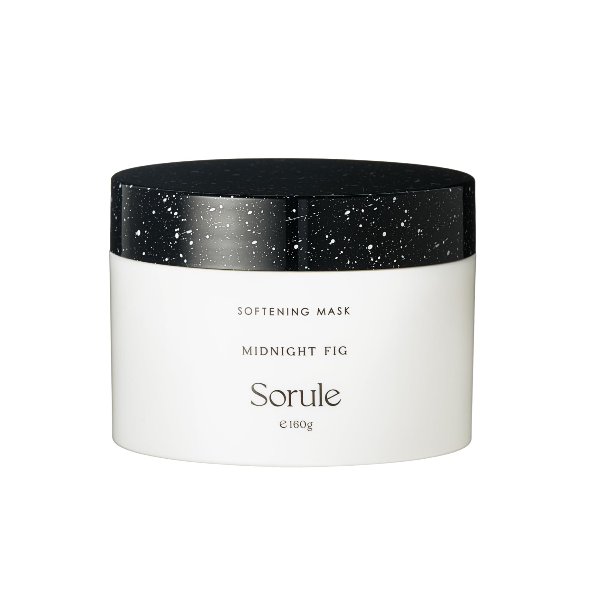 

Sorule Softening Pack Dry Care Inbath Midnight Fig Mask/Hair белый