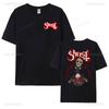 New Men T-shirt Ghost BC  Swedish Heavy Metal Band Fan Shirt Tshirt Women T Shirt Summer Cotton Casual Hipster Streetwear Tops