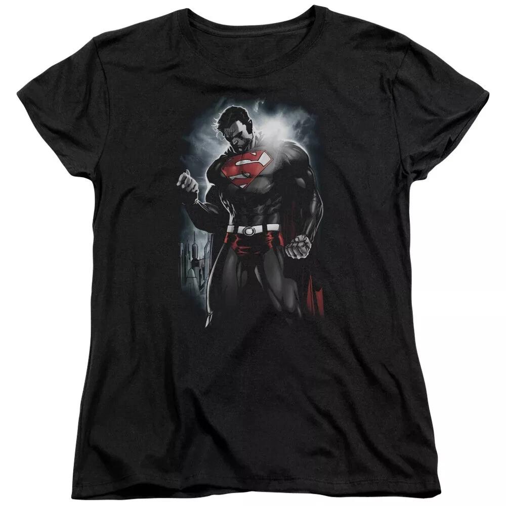 Superman  Light Of The Sun  Women s T-Shirt S