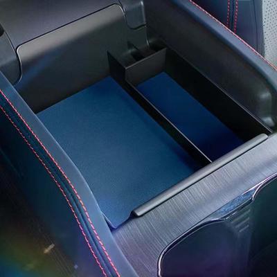 Armrest Storage Box Container Organizer Holder for Atto 3 Car Interior Accessories 15x5cm Simple