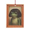 Old Fashion Inspired Hanging Ornament Decoration Constructed With Strong Wood Suitable For Vehicles And Indoor Spaces