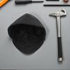 Gray Flame Retardant Welding Cap Windproof Dustproof Protective Headwear Welders Hat Safety Equipment Weld Caps for Men
