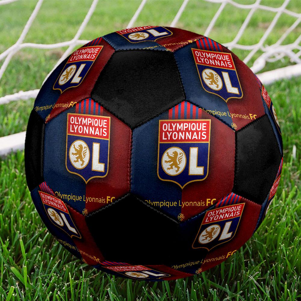 1 Stück OL Größe 5 Fußball PrahaHallenfußball Ball Bunt Alle Altersgruppen Maschinengenäht PVC Wettkampfbereit Langlebig Hoher Rückprall