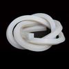 1M-10M White Solid Silicone Rubber Sealing Strip High Temperature Resistant Weatherstrip Square Rectangle 4x4 5x5 5x10 6x6 20x20