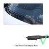 3Pcs/set Front Rear Tailgate Windshield Windscreen Wiper Blades Set For BMW 3 Series F31 Touring 2011 - 2019