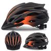 Adult Cycling Helmet Mountain Bike Road Safety Protection Lightweight Ventilated Half With Rear Light
