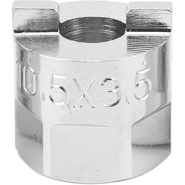 Conjunto de Soquetes para Porca de Amortecedor 5 peças Substituição para Classe C W203 W209 CLK, Conjunto de Ferramentas de Soquete para Porca de Amortecedor da Suspensão Dianteira Inclui 5 Soquetes de Tamanhos Diferentes para