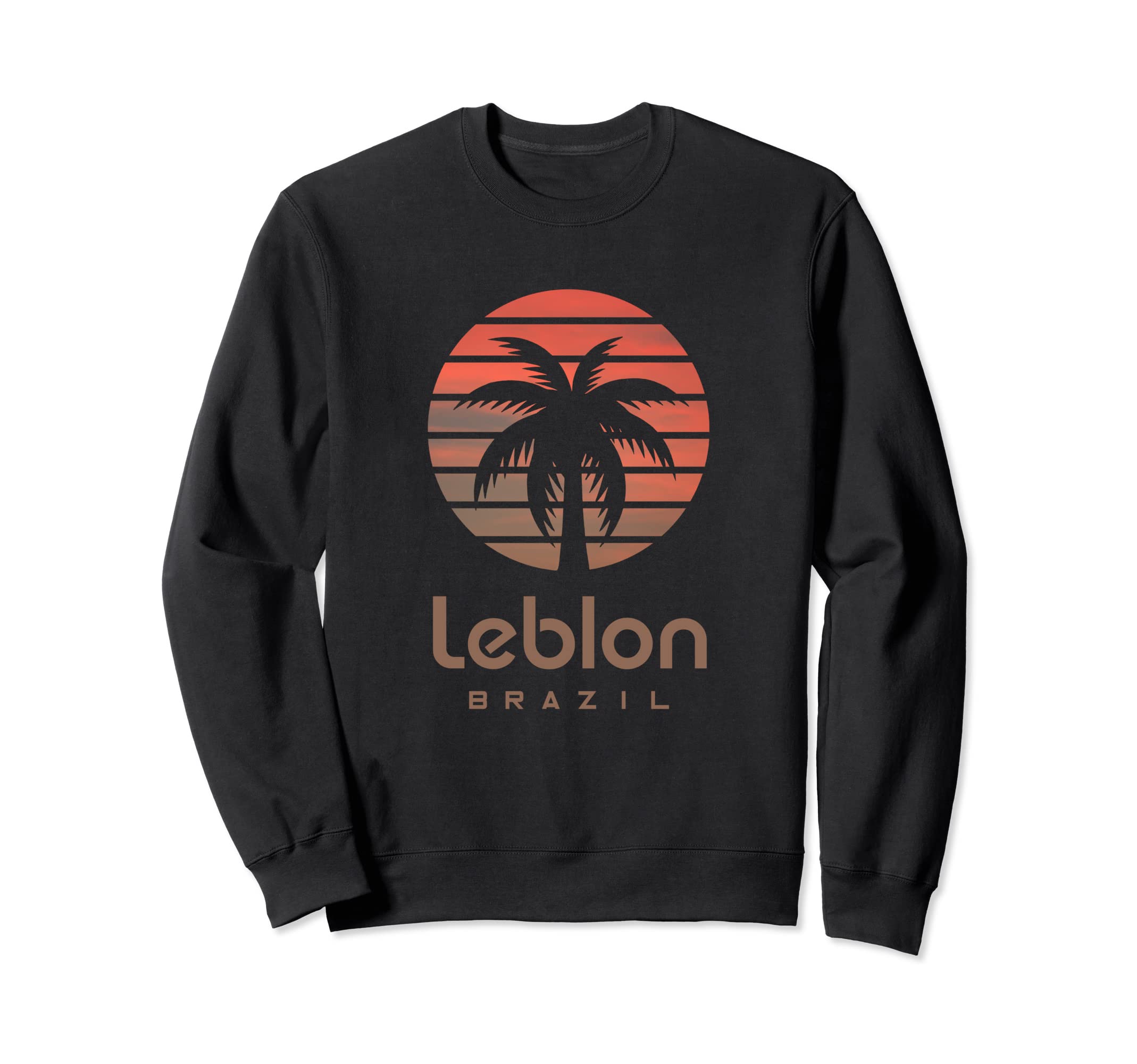 

LeBron Brazil Sweatshirt