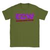 Ecw Hardcore Wrestling TShirt Summer Cotton TShirts For Unisex Harajuku Pattern Tee Shirt ShortSleeve Streetwear Top Tees
