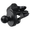2PCS ABS Vehicle Portable Black Air Outlet Clamp Bracket Accessories for Car