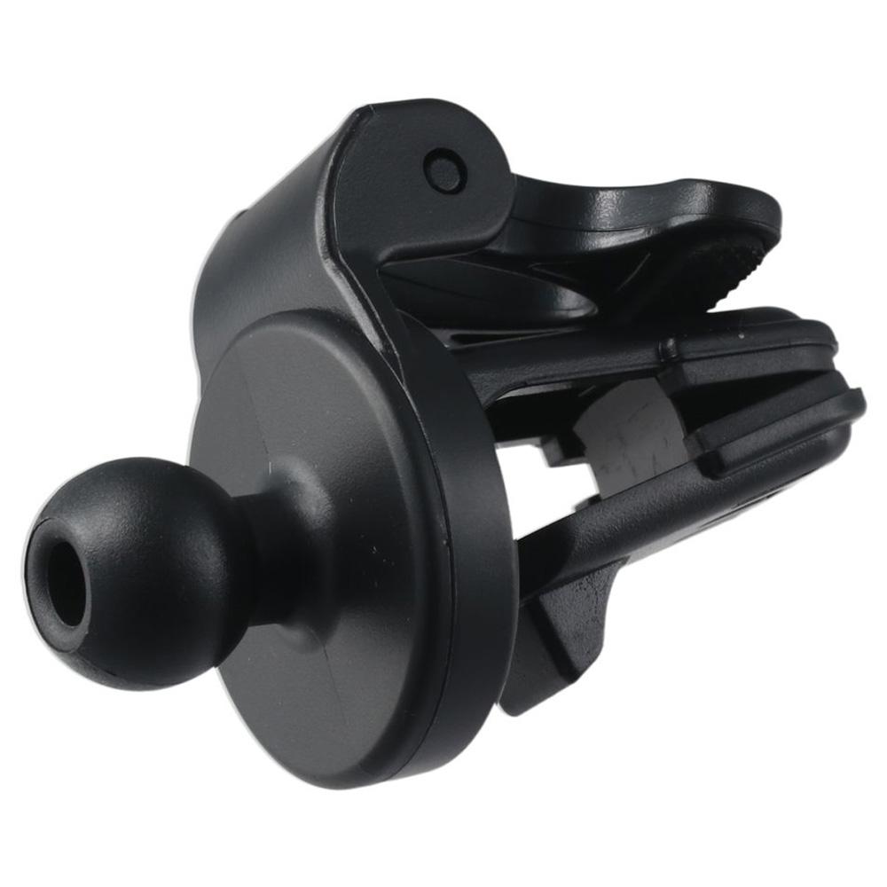 2PCS ABS Vehicle Portable Black Air Outlet Clamp Bracket Accessories for Car