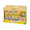 [Toytron] Sylvanian Families 5672 Kindergarten Friends Baby Figures Set