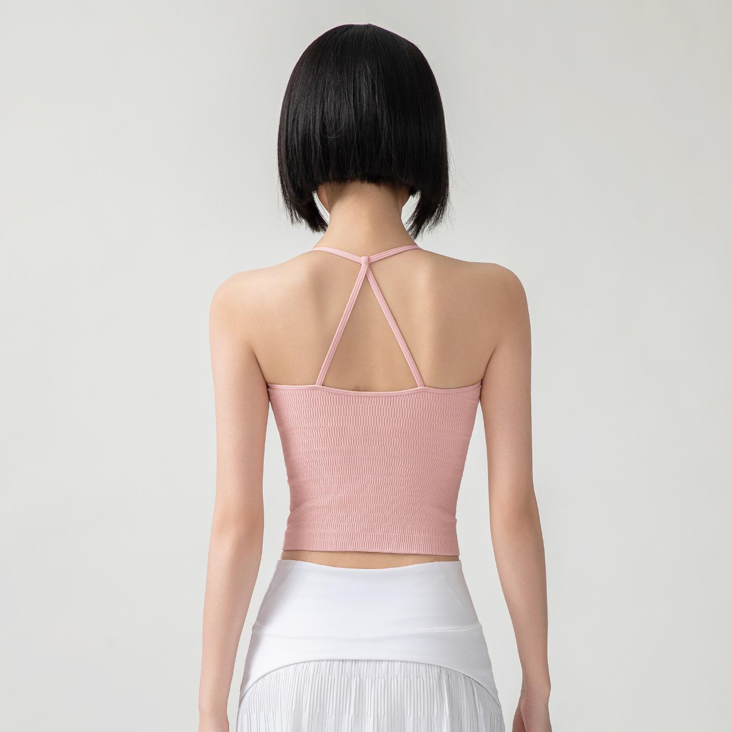 Women s High-Impact Sports Bra: Shockproof, Quick-Dry, Beautiful Back Design for Running, Fitness, and Yoga. Medium