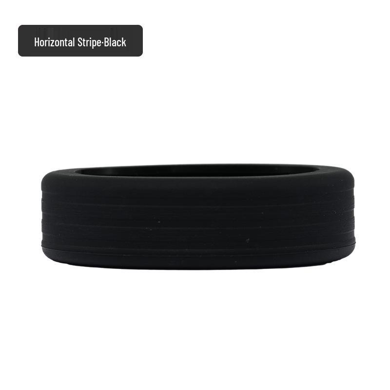 Silicone Protective Cover for Silent, Shock-Absorbing Suitcase Wheels
