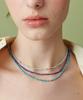 Matias Mint Gem Necklace