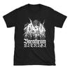 ABSU - BARATHRUM V.I.T.R.I.O.L. (BLACK) White Print Official T-shirt