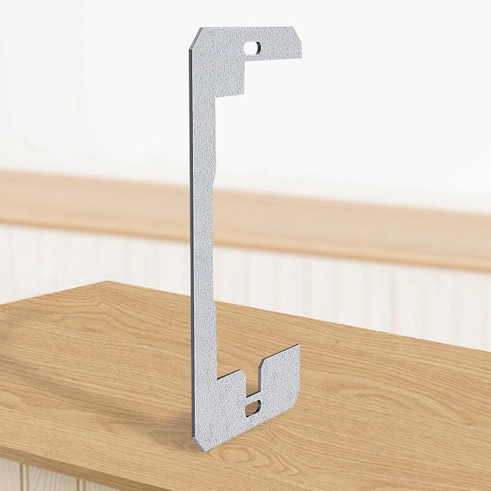 10 Pcs Metal Wall Plate Spacer Leveling Plates for Fixing Loose Electrical Outlets and Switches Flush Mount