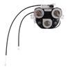 L10A Climate Control Switch 27510-1HM5A A/C Heater Replacement For Nissan Sunny March Almera 27510-3AN0A 27510-3NH1B 27510-00C31