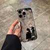 Misa D-Death N-Note Phone Case For iPhone 17 15 14 13 11 12 16 Pro Max Plus Mini Transparent Silicone Soft Funda