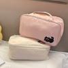 Waterproof Underwear Storage Bag Cute Cat Travel Storage Bag Durable Sock Packaging Bag  Women