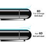 2PCS/Set ENKAY HAT PRINCE 0.26mm 9H 2.5D Full Glue Full Screen Coverage Tempered Glass Screen Protector for iPhone 12 Pro/iPhone 12